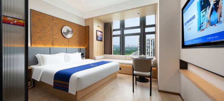 速8精选酒店(北京门头沟上岸地铁站店)图片