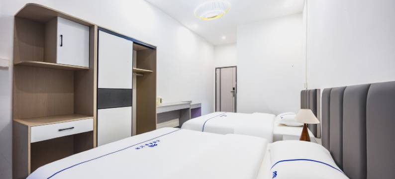 名圃商务公寓(奥体中心黄村地铁站店)图片