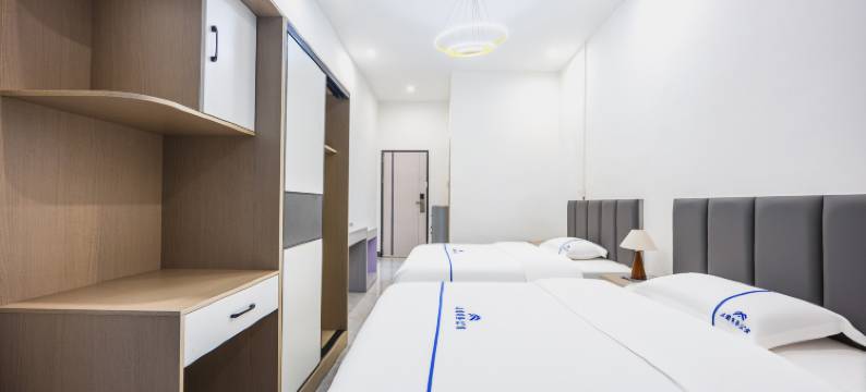 名圃商务公寓(奥体中心黄村地铁站店)图片