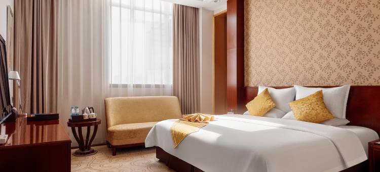 太西国际饭店(定远营店)图片