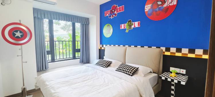 绿悠栖居酒店(清远长隆银盏店)图片