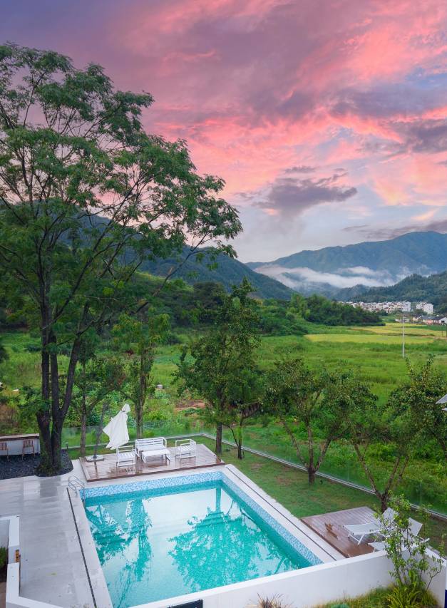 婺源篁岭·银杏谷民宿图片