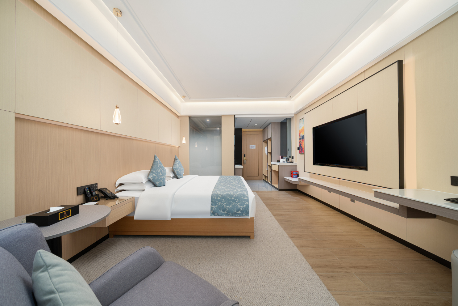 Jinhua Kokusai Hotel Over view