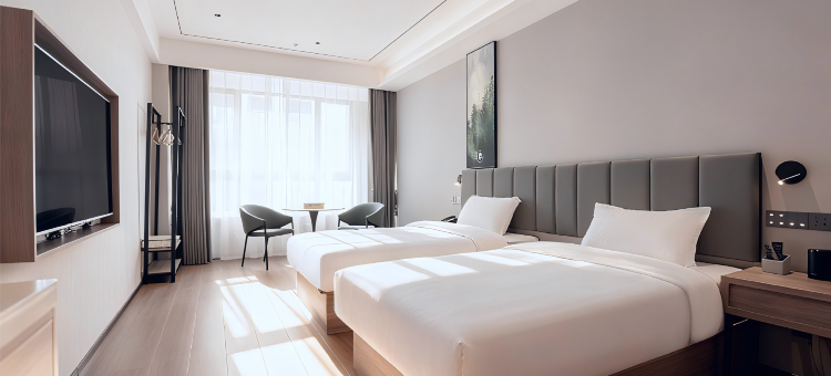 格林豪泰酒店(张家港市国泰中路金田广场店)图片