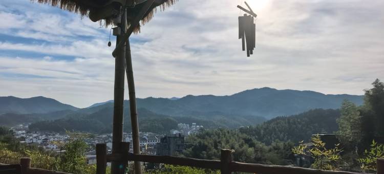 南昌竹隐民宿图片