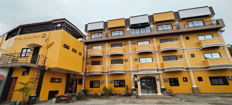 Sea Urchin Hotel near Hundred Islands图片
