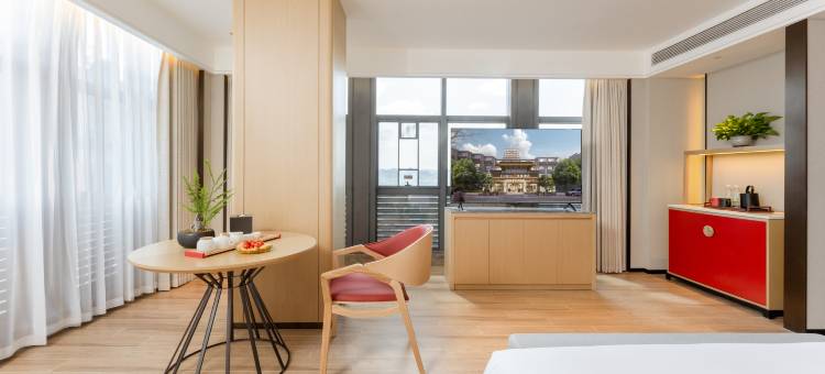 怡程酒店(崇左百成国际店)图片