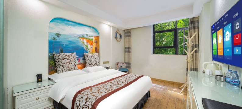 7度酒店(桃源文昌路店)图片