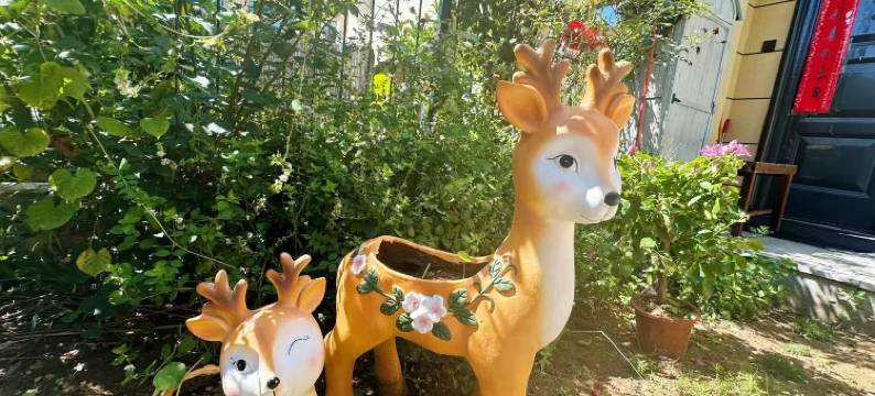 威海玉兰小院图片