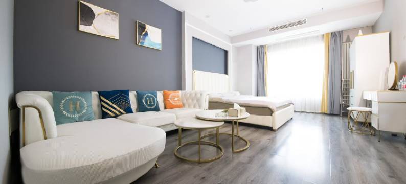 北京乐想汇国际公寓图片