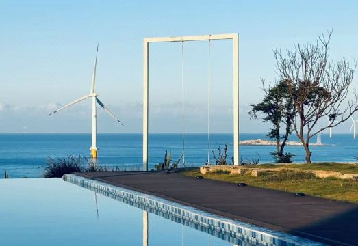 HEARTILY SEA VIEW MANOR over view