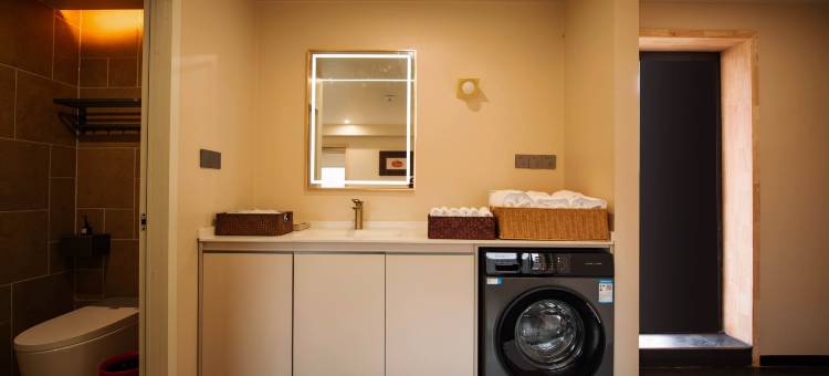 深山见•山野如许•自然美学花园庭院民宿(白哈巴老村店)图片