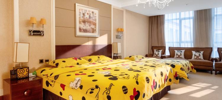 太西国际饭店(定远营店)图片