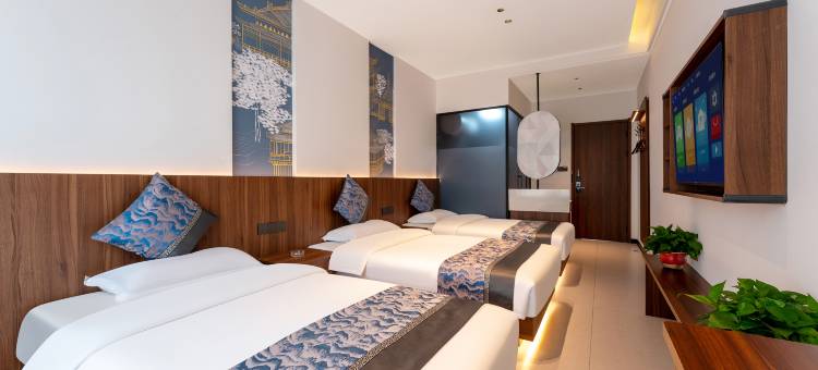 五台丽程酒店(石咀店)图片