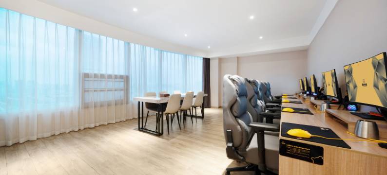 竞技熊电竞酒店(大钟楼店)图片