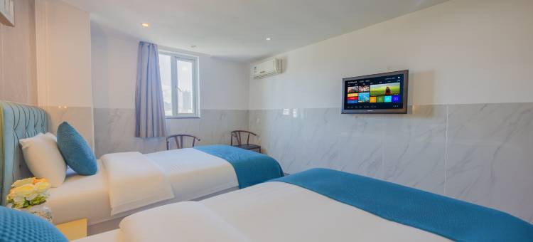 吾遇香江酒店(肇庆七星岩牌坊店)图片