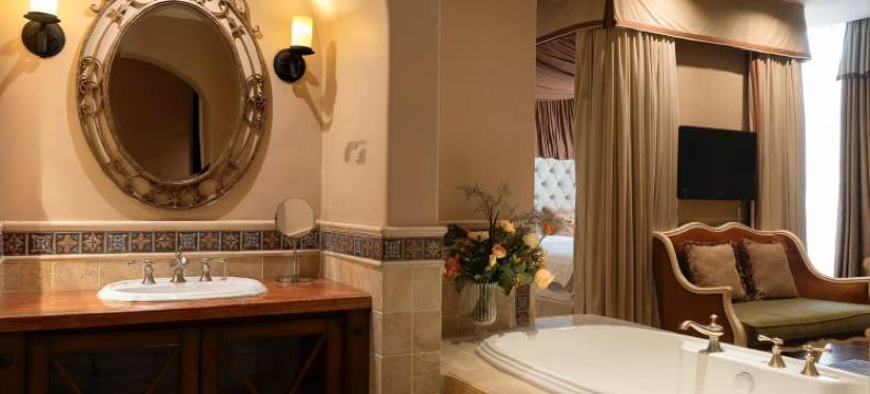 北京西西里度假庄园图片