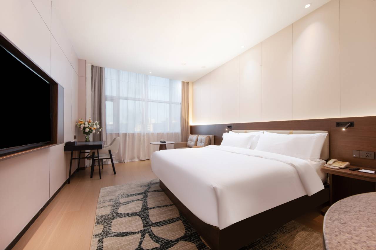 戴斯精选温德姆酒店(湛江观海长廊店)图片