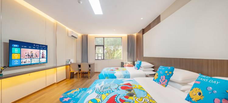 嘉路康养中心(东兴万尾金滩店)图片