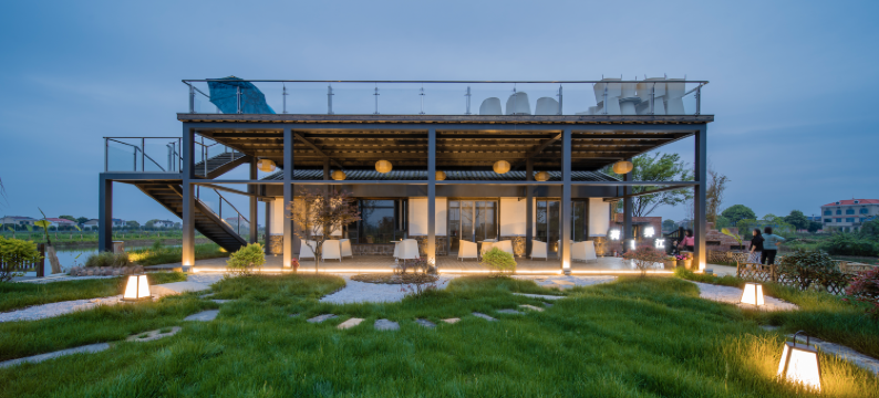 长沙野度·荷花坞民宿图片