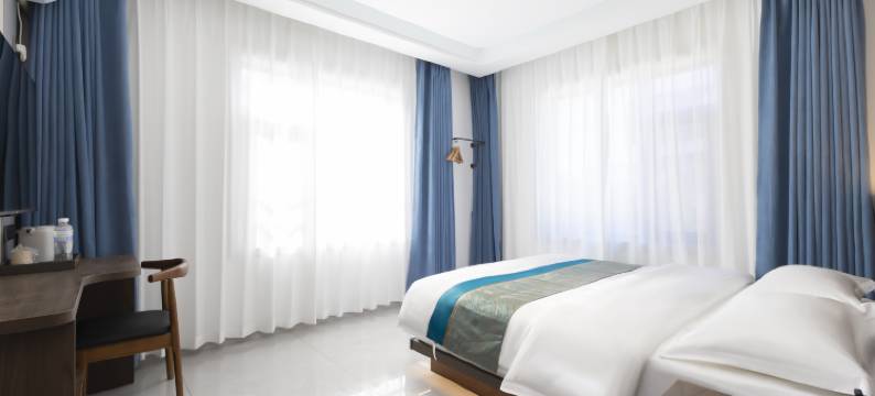 北坡丽姐客栈(长白山黄松蒲检票大厅店)图片