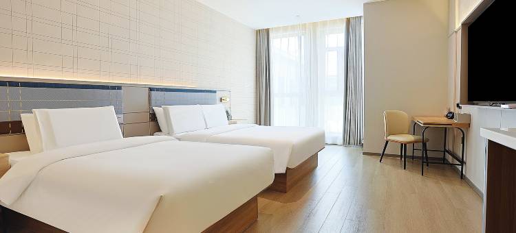 如家精选酒店(大庆铁人广场店)图片