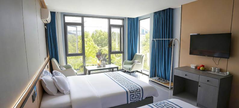 豪景精品酒店图片