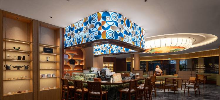 厦门中山路檀邑酒店图片