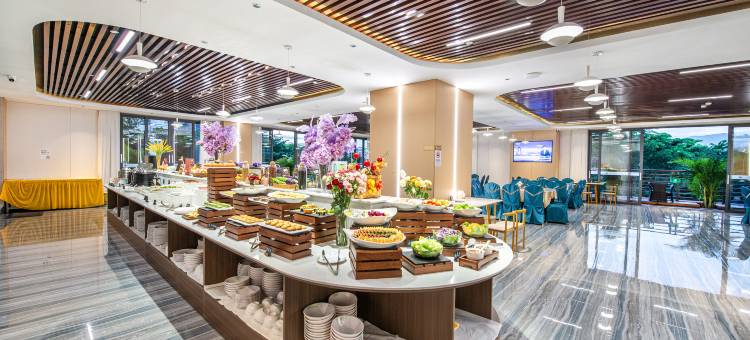 善好花园酒店(普洱古镇水湾公园店)图片