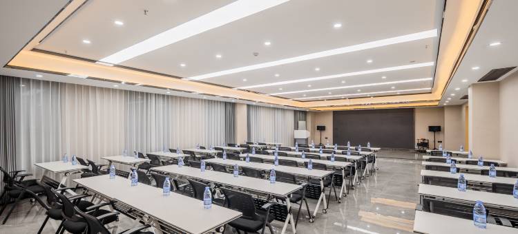 无眠酒店(淮北市政府店)图片