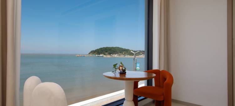 岱山海景度假园民宿(衢山岛店)图片