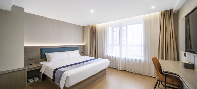 如家艾扉酒店(黄冈师范学院店)图片