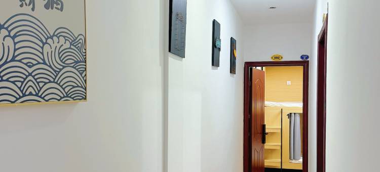 厦门旅行日记青年旅舍(中山路店)图片