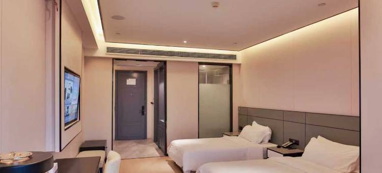 如家睿柏·云酒店(乌镇西栅景区店)图片