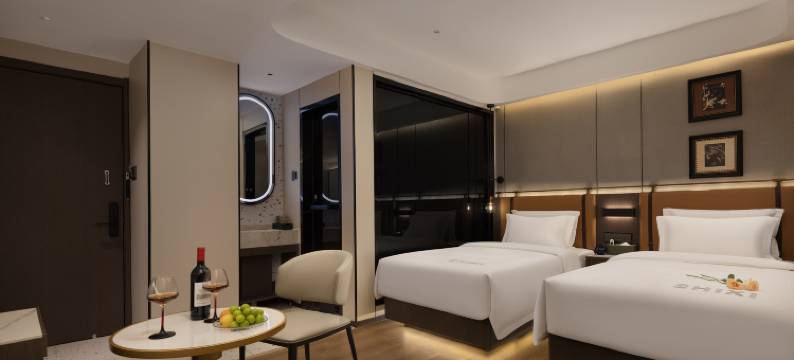深圳·莳栖花园|  Cinema·AdesignersHouse(深圳北站民治店)图片