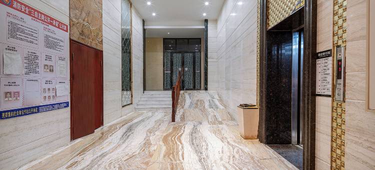 博白宝悦酒店(玉林博白客家文化步行街店)图片