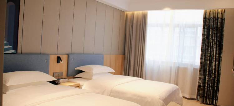 纳兰迪酒店(商洛山阳人民广场店)图片