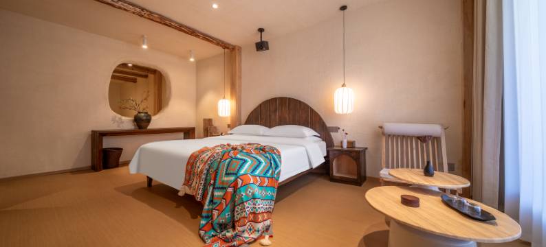 四姑娘山御宿苑·山野度假酒店(长坪沟景区店)图片