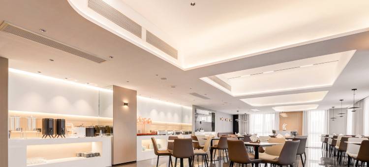 安栯酒店(西安咸阳国际机场店)图片