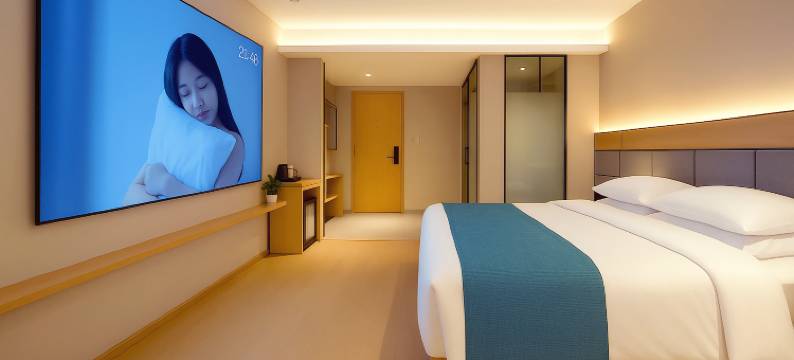 弥勒芭提缦居酒店(湖泉生态园店)图片