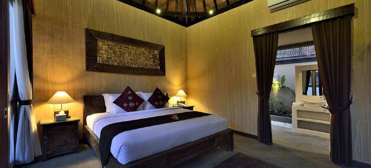 乌布基诺费鲁奇别墅(Gino Feruci Villa & Spa Ubud Bali)图片