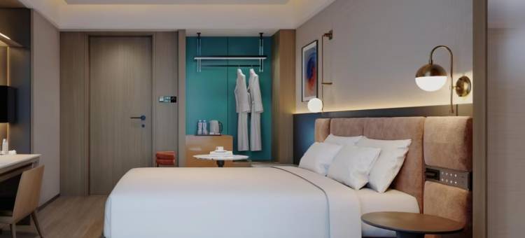 江安盛吉大酒店图片