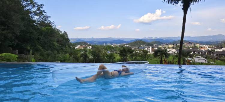 贵阳青岩循美里·青隐山居图片