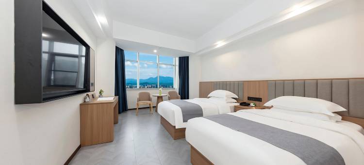 宝鸡大酒店(开元商城火车站店)图片