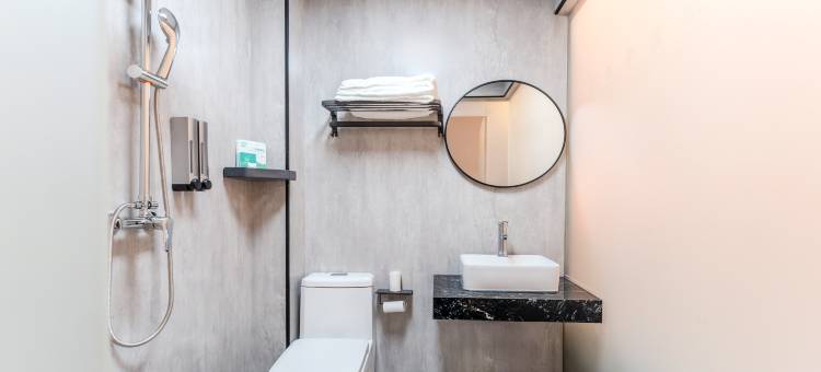 悦酒店(西安钟鼓楼回民街店)图片