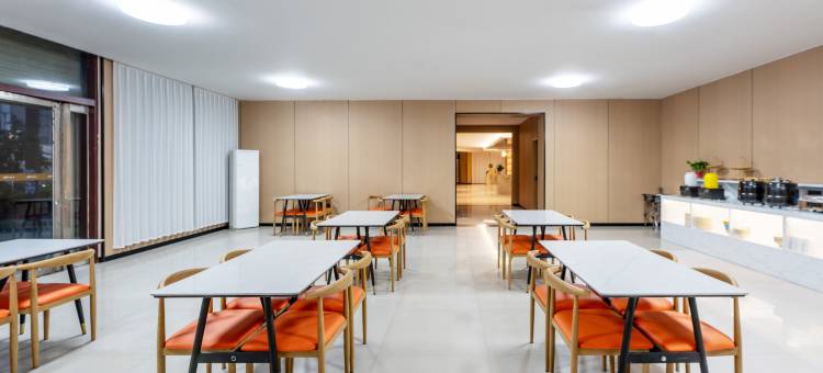 艺选酒店(临沂观塘度假村店)图片