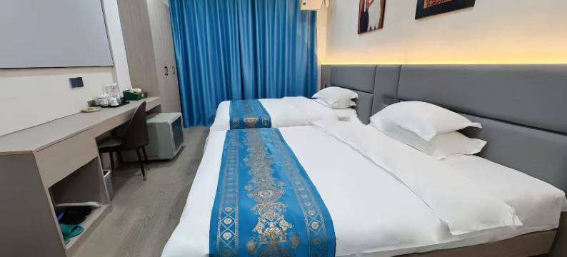 可梦·民宿(柳州高铁站柳南万达店)图片