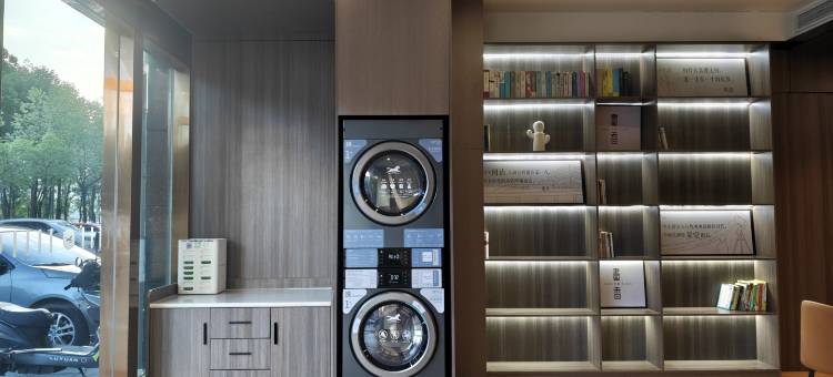 汉庭酒店(广元万达广场澳源体育中心店)图片