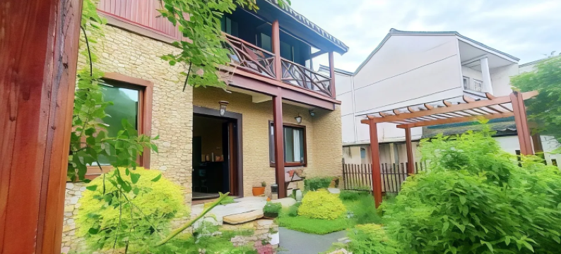 荻港花恬小筑民宿图片