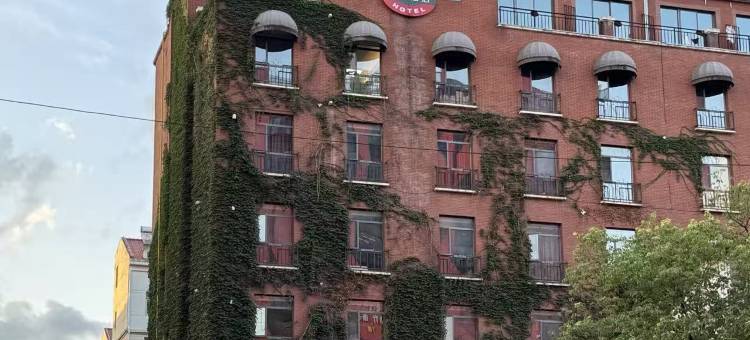 南昌古德酒店(省艺术中心店)图片